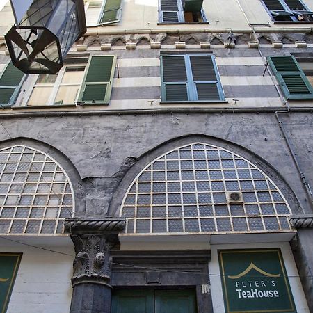 Dimora Fornari By Wonderful Italy Lägenhet Genua Exteriör bild