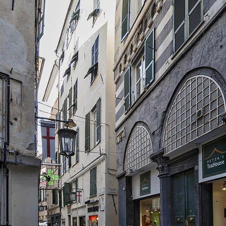 Dimora Fornari By Wonderful Italy Lägenhet Genua Exteriör bild