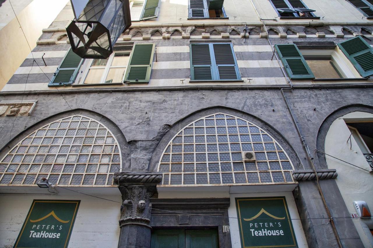 Dimora Fornari By Wonderful Italy Lägenhet Genua Exteriör bild